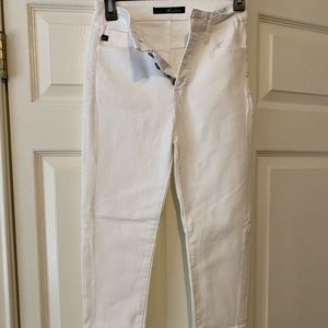 White jeans